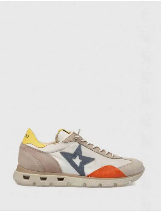 Cetti C-1259 Zapatilla Hombre Degrade Caliza multicolor - 1