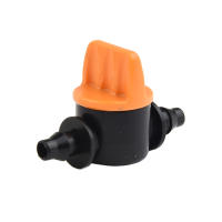 20Pcs Válvulas De Control Mini Para Riega 4/7mm Tubo De Agua Válvula De Flujo De Agua Con Diámetro Interno De 4mm - details 23