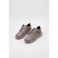 Geox D ALLENIEE B Deportivas Planas Mujer Taupe - details 0