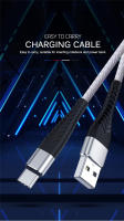 Cable De Carga Rápida 3A USB Tipo C Para Samsung S23 S22 Xiaomi Huawei Cord De Carga Y Datos Compatible Con Varios Modelos Longitudes Variadas 0.2m 1m 3m - details 0