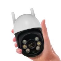 cámaras de vigilancia wifi, cámara de vigilancia wifi ip de 2mp zoom digital 4x visión nocturna monitor de video de vigilancia a todo color inalámbrico al aire libre impermeable, seguridad wifi al aire libre cámaras de seguridad wifi - details 10