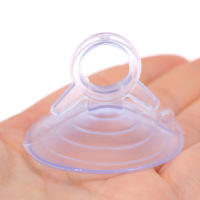 10Pcs Gancho De Ventosa De Goma Para Coche Tamaño 35/45mm Sombrilla Solar Adhesivo En Ventanas Material PVC Y Metal - details 6