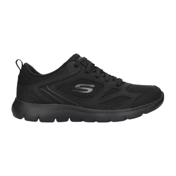 Zapatillas Skechers Summits-Suited Negro 12982-Bbk - 1