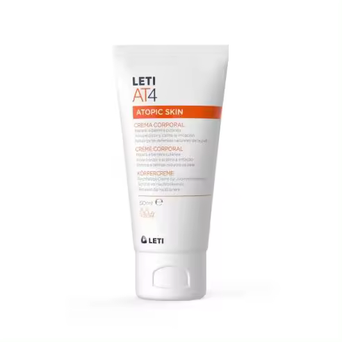LETIAT4 Crema corporal 200 ML. - 1