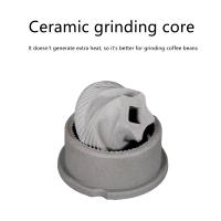 Molino De Tostador De Café Eléctrico Portátil USB Tipo-C Mini Molino De Semillas Para Espresso Y Especias Capacidad De Almacenamiento De Granos 25g - details 18