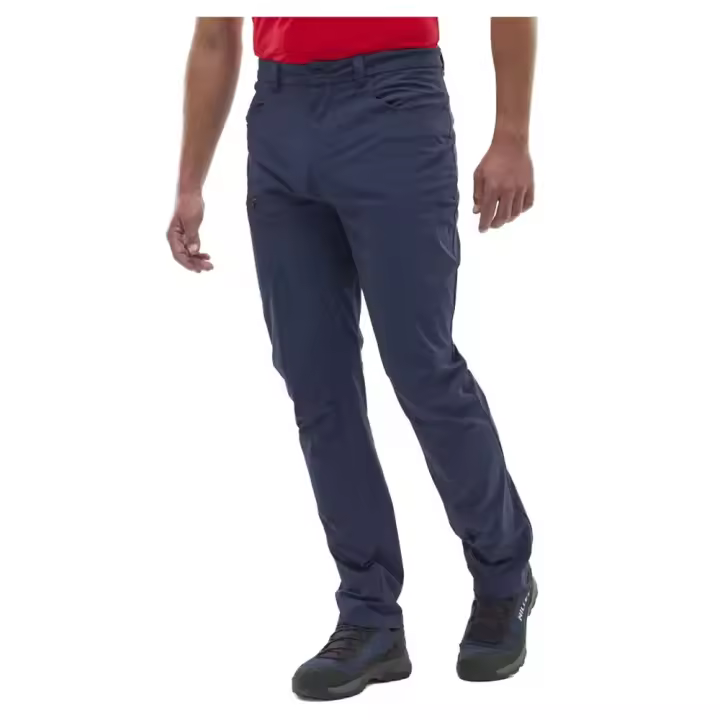 Ropa hombre Pantalones Millet Pantalones Ubic Stretch Azul - 1