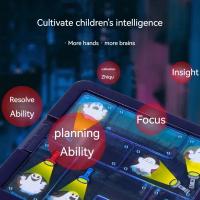 Juego De Tablero Interactivo Para Familia Y Amigos Ghost Catcher Estrategia Puzzles Multi Jugadores Juguete Educativo Para Niños Aprendizaje Temprano - details 1