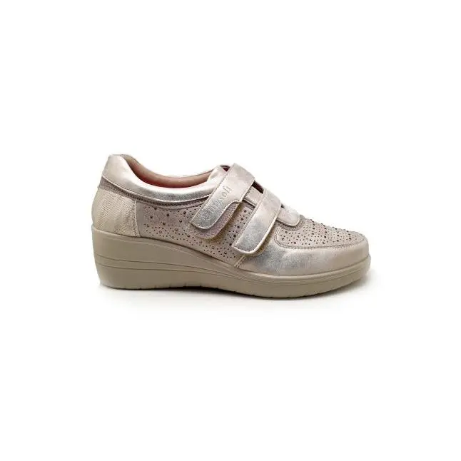 MYSOFT ZAPATILLA CASUAL VESTIR 2 VELCROS 24M221 MYSOFT - 1