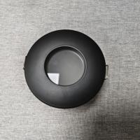 2/5 Pcs IP65 Impermeable Fijación Recessed GU10/MR16 Luz De Punto LED Enclume Redondo Cuadrado Enclume De Bombilla De Spot GU10 Material De Aluminio Blanco - details 5