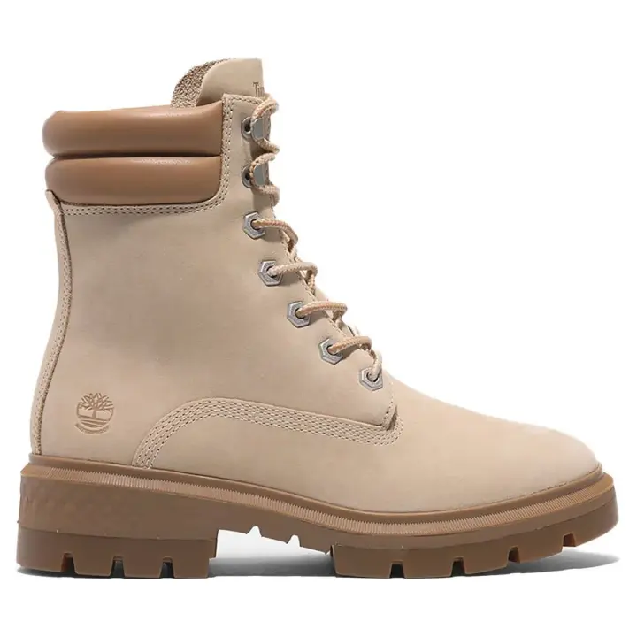 Timberland Botas Cortina Valley Wp Beige - 1