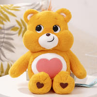 Muñeco De Peluche Care Bear En 8 Colores Juguetes Lindos Para Decoración De Hogar Y Coche Regalo De Cumpleaños Para Niños Y Niñas - details 10