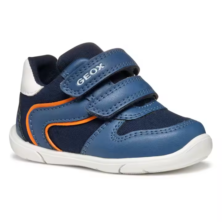 Calzado niños Zapatillas Geox Zapatillas Zapito Azul Unisex - 1