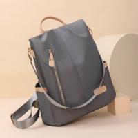 Nueva Mochila Antirrobo Para Mujer De Tela Oxford Gran Capacidad Versátil Y Sencilla Bolso De Viaje Con Sistema De Almohadillas De Aire - details 9