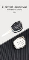 Funda Para Llave De Coche Inteligente TPU Para Suzuki SX4 Window Vitara Amagatarai Swift Grand Liana 2 Botones Protector Fob Accesorios De Auto - details 4