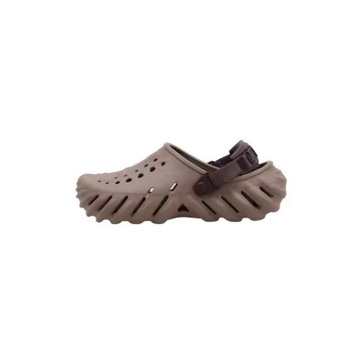 Crocs ECHO CLOG ZUECOS para Hombre en Color Beige - 1