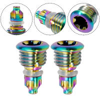 Tornillos De Sangrado Para Manillar De Freno De Bicicleta Con Anillo O En Aleación De Titanio Para Magura MT2 MT4 Precisión - details 32