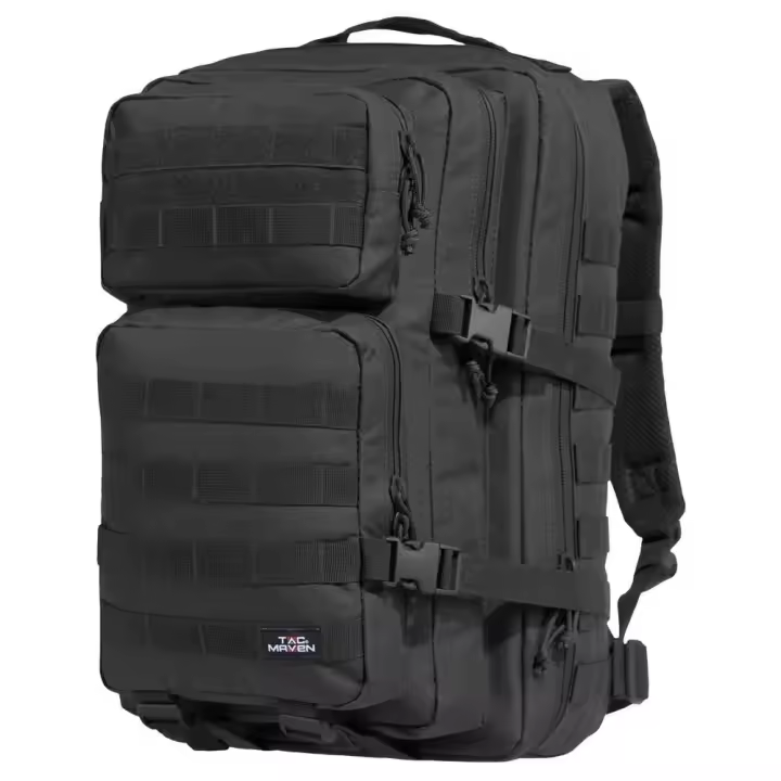 Pentagon Mochila Assault Large Tac Maven 51l - 1