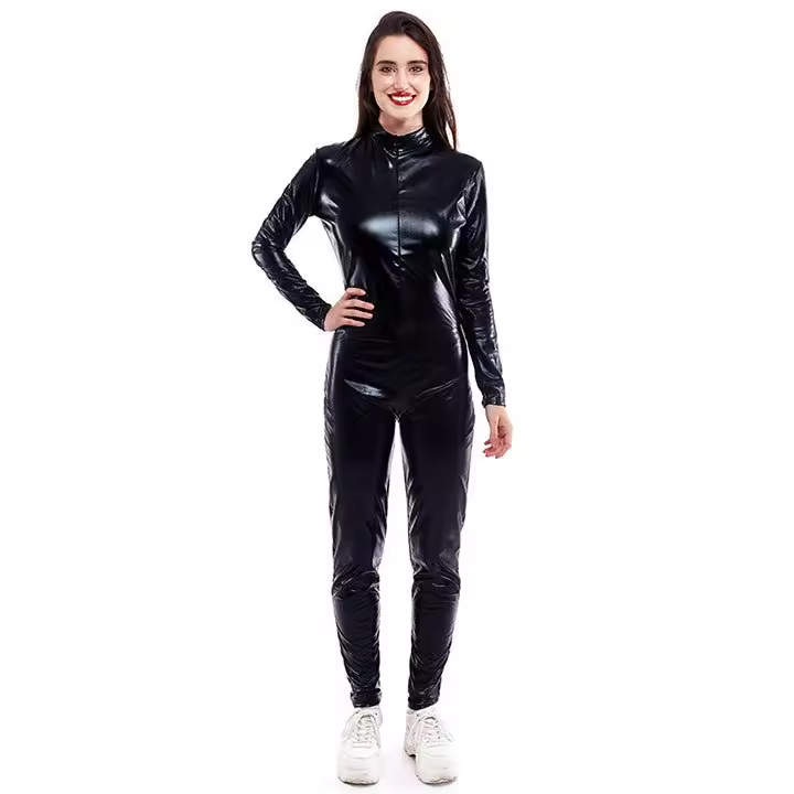 Malla Negra Metalizada adulto (Partilandia) - 1