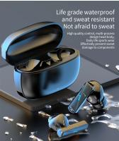 Auriculares Inalámbricos True Wireless Con Cancelación De Ruido Bluetooth 5.3 Estéreo Cámara In-Ear Con Micrófono Manos Libres Para Música - details 10
