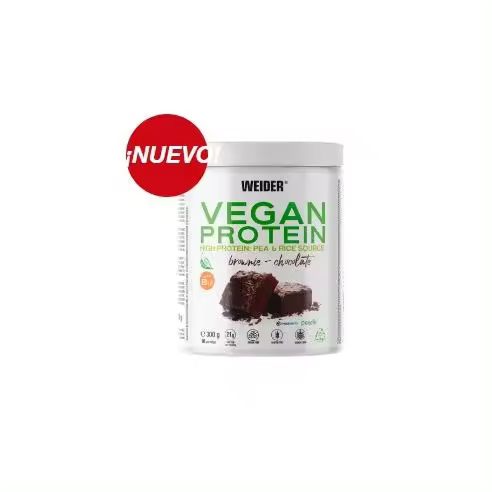 VEGAN PROTEIN (300G) - Weider - 1