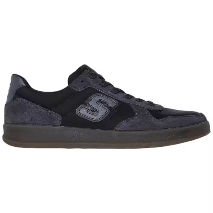 Zapatillas Skechers New Wave Cup - Calven para hombre en color negro - 1