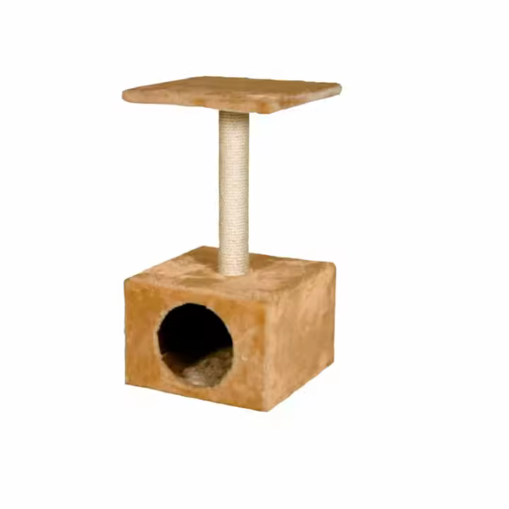 Arbol Rascador Amethyst Beige 30x30x55cm - 1