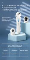 Dispositivo De Rejuvenecimiento Corporal Portátil 3 En 1 Anti-Aging Elevación Facial Y Ojos RF Máquina De Firmeza De La Piel Para El Torso - details 0