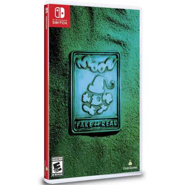 Moon Limited Run (Importacion USA) - Nintendo Switch - Nuevo precintado - 1