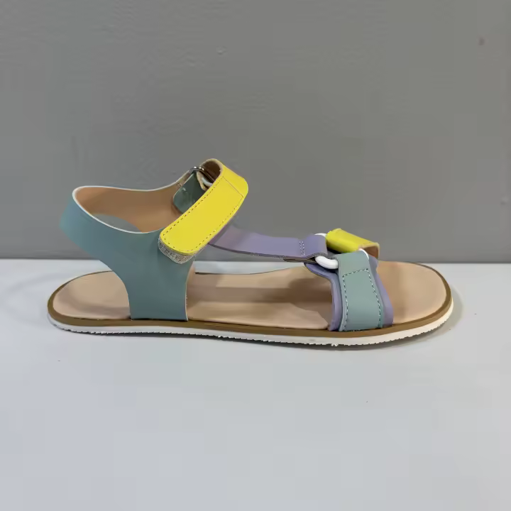 SANDALIA RESPETUOSA COQUEFLEX 1445 COMBI 2 BAREFOOT - 1