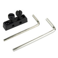 Soporte Para Llave Allen En Cabeza De Guitarra Bass Herramienta Montada En Cabeza De Tremolo Para Guitarra Eléctrica - details 3