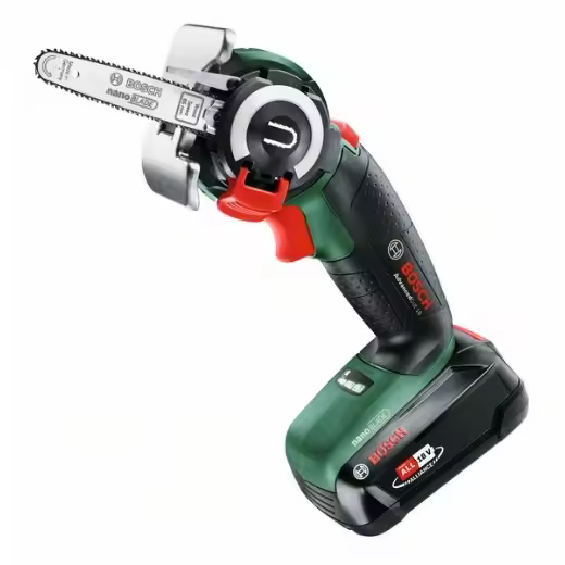 Bosch AdvancedCut 18 7000 RPM Negro, Verde, Rojo, Plata - 1
