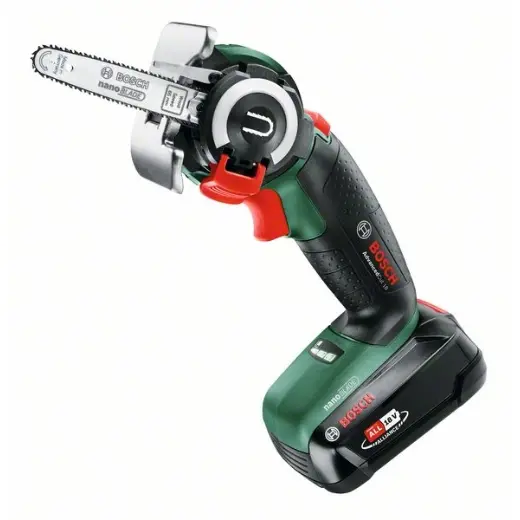 Bosch AdvancedCut 18 7000 RPM Negro, Verde, Rojo, Plata - 1