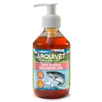 Arquivet Aceite de salmón escocés 250ml - para Perros y Gatos - rico en ácidos grasos omega-3 y omega-6. - details 1