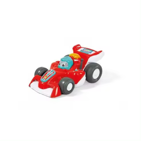 EUGENIO GRAN PREMIO CLEMENTONI Raíz NOVEDADES VEHICULOS RADIO CONTROL VEHICULOS TAMAÑO REDUCIDO EDADES EDAD DE 1 A 3 AÑOS PRIMERA INFANCIA Todos los juguetes - 1