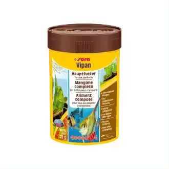 SERA Vipán Naturaleza 100ml - 1