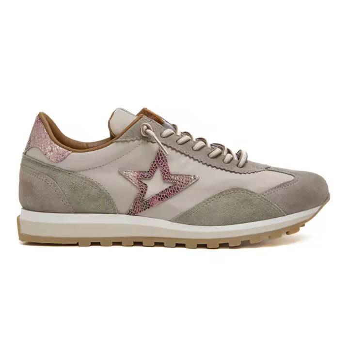 Shoes Zapatos Sport Mujer marca Cetti modelo C-1259 para mujer en color beig - 1