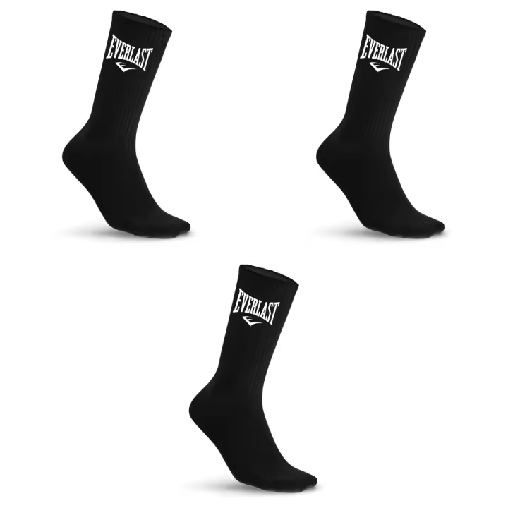 Pack 3 Pares Calcetines Tennis Everlast - 1