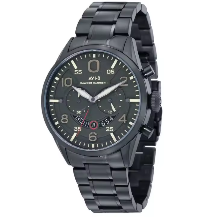 Reloj de Hombre Avi-8 HAWKER HARRIER AV-4031-14 WR 50mt, Caja de 46mm - 1