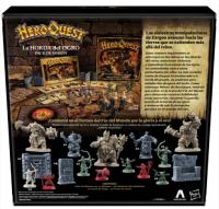 La Horda Del Ogro. HeroQuest. Pack De Mision. Abalon hill - details 2