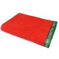 UNITED COLORS OF BENETTON Set de 2 Toallas de Playa 90x160cm 380GSM Velour 100% Algodón - details 5
