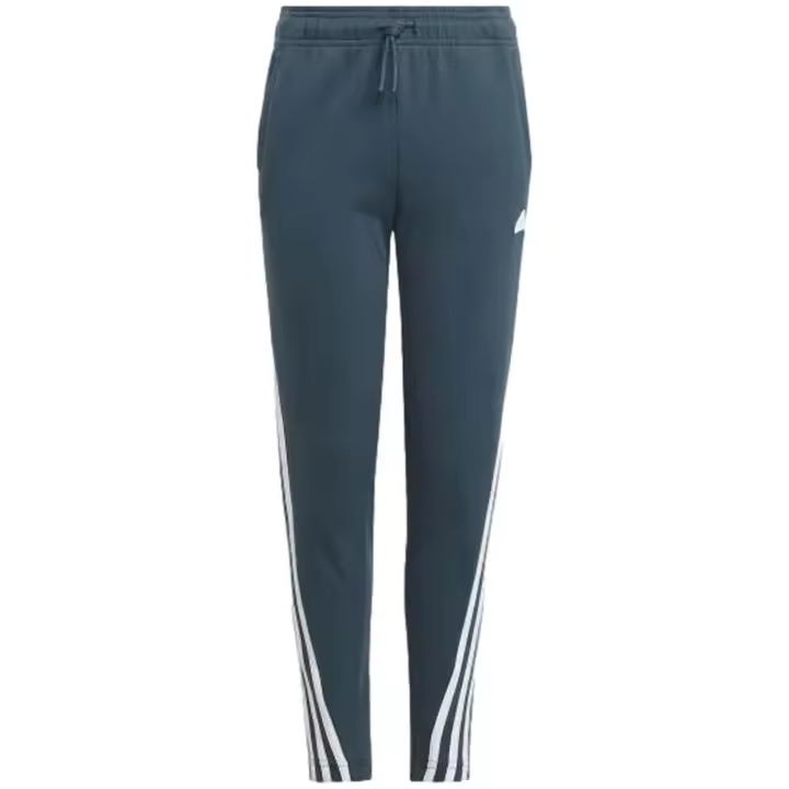 Pantalon Largo Adidas Future Icons 3 Stripes Sportswear para unisex en color azul - 1