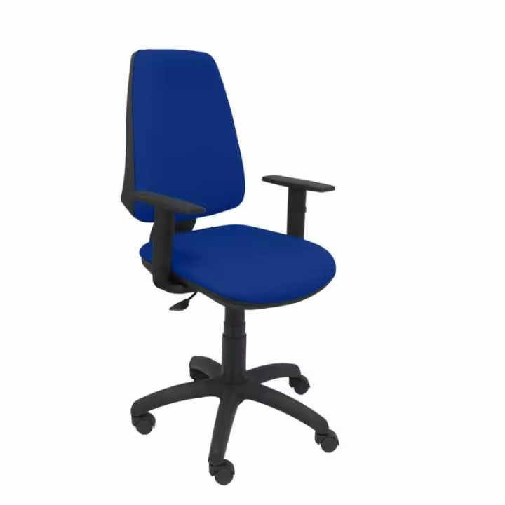 Silla de Oficina  Elche CP P&C I229B10 Azul - 1