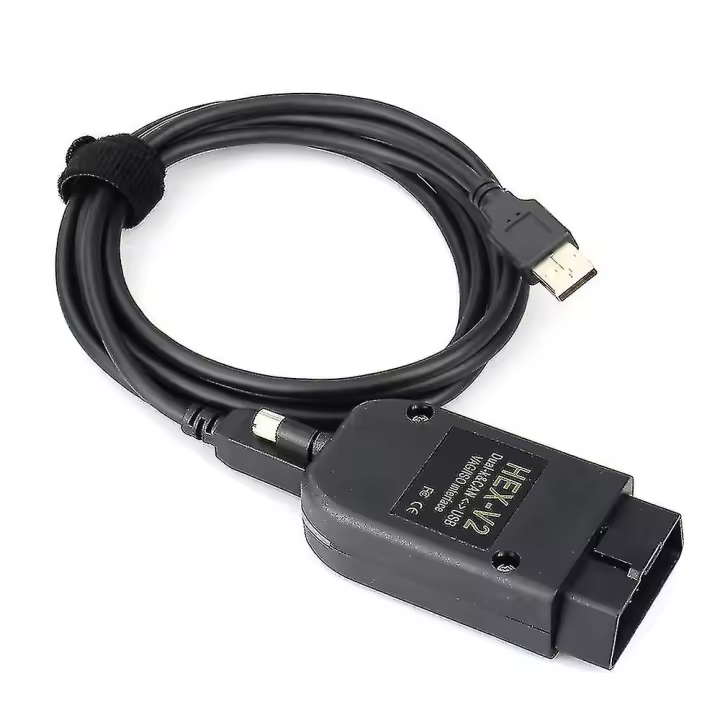 Interfaz de diagnóstico USB HEX V2 VCDS - 1