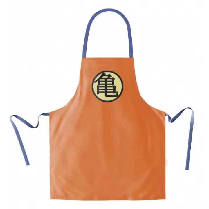 Delantal Dragon Ball Kanji Maestro Tortuga de sd toys - 1