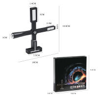 5 En 1 Multifuncional Magnético Para Ojos De Gato Fuerte UV/LED Gel De Alta Calidad Herramientas Especiales Para Arte De Manicura - details 7