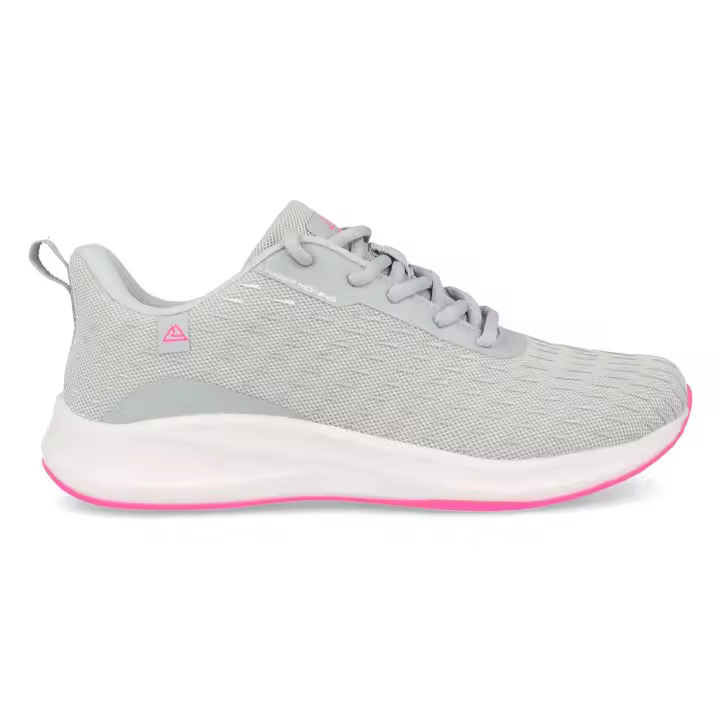 Calzado mujer Zapatillas Paredes Zapatillas Nullán Gris - 1
