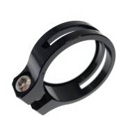 Juego De Tornillo Fijo Para Bicicleta De Montaña De Aluminio 37mm Accesorio De Parche De Asiento De Bicicleta MTB - details 2