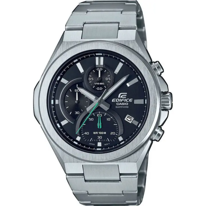 Reloj Casio Edifice EFB-700D-1AVUEF acero hombre - 1