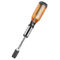 Juego De Destornilladores De 6 En 1 Con Mecha Multifuncional Herramientas Desechables De Acero De Aluminio Con Mango - details 6