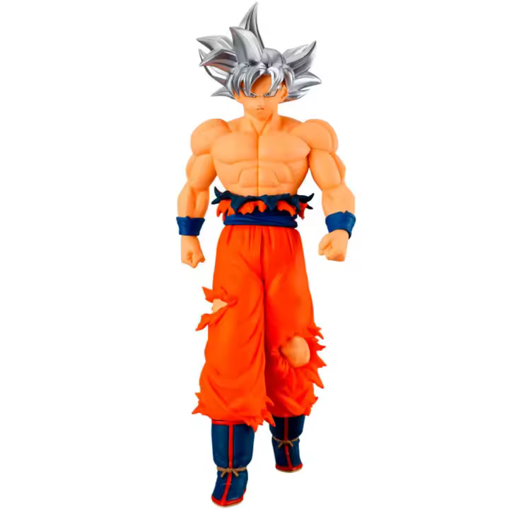 Dragon Ball Super Figura Son Goku Solid Edge Works - 1